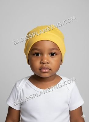 Baby/Toddler Caps