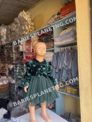 cute gown 12-18months