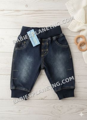 carrot jeans