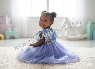 Casual Baby Dress