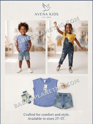 Toddler Casual Sleeveless Top
