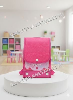 3D School Bag
