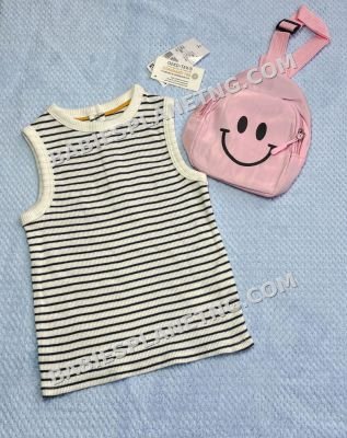 Sleeveless Top
