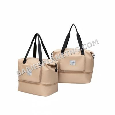 Multipurpose Baby Tote Bag