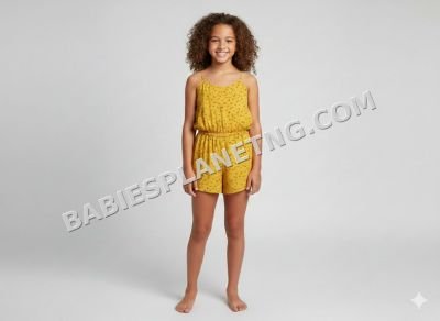 Girls Jumpsuits
