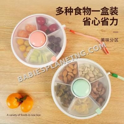 Multi Compartment Food Container
