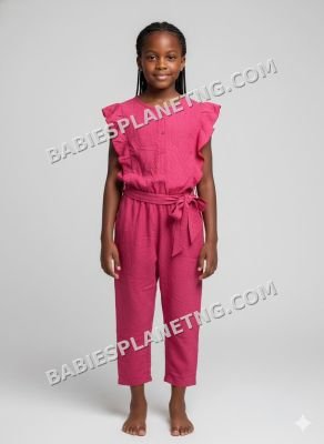 Girls Jumpsuits