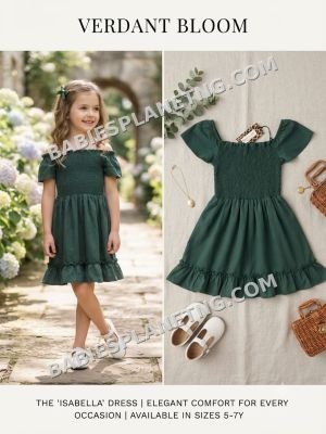 Girl Dress