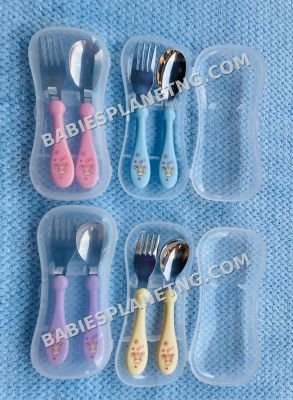 Baby Spoon &amp; Fork