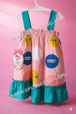 sleeveless colorful gown
