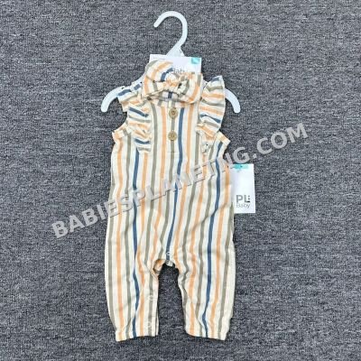 Baby girl Dungarees