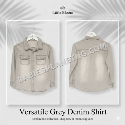 denim shirt