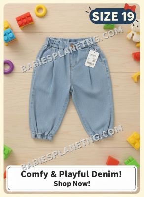 ballon style joggers