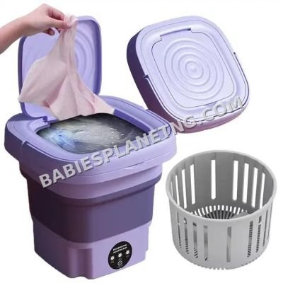 Portable Mini Washing Machine