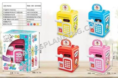 Kids Electronic Saving Box