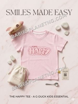 Pink tee