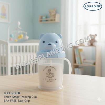 Baby Traning cup