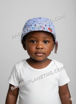 Baby/Toddler Caps