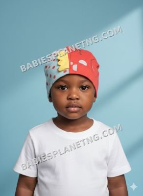 Baby/Toddler Caps