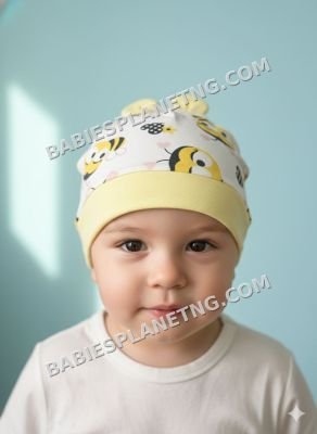 Baby/Toddler Caps