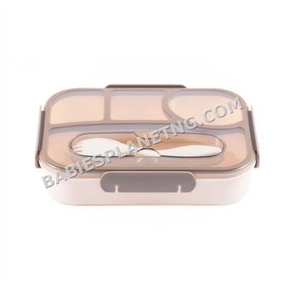 Toddler Divided Food Storage Box