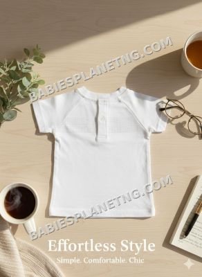 white top for kids