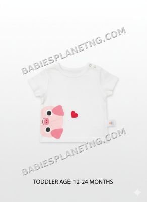 tee for kids 6 months