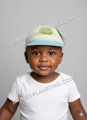 Baby/Toddler Caps