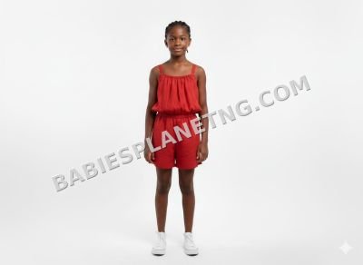 Girls Playsuits