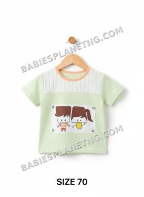 baby top 6-12 months