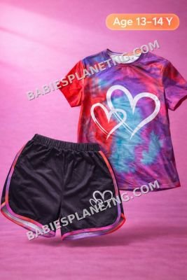 two piece 13-14 yrs