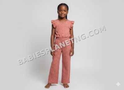 Girls Jumpsuits