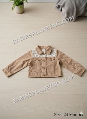 Baby Brown Jacket