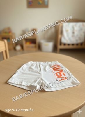 Baby Boy Short 9-12 Months