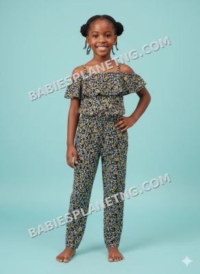 Girls Jumpsuits
