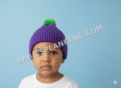 Baby/Toddler Caps