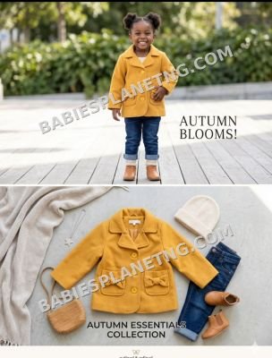 Babygirl jacket