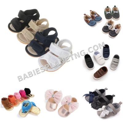 Sandal Pre-Walker