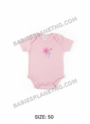 Pink Bodysuit