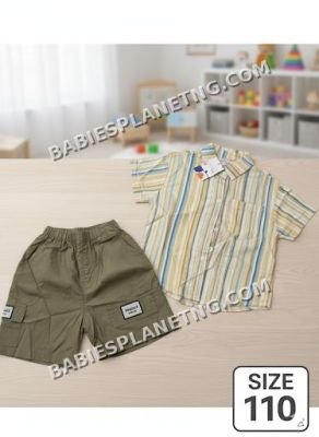 colorful shirt and top for 4-5yrs