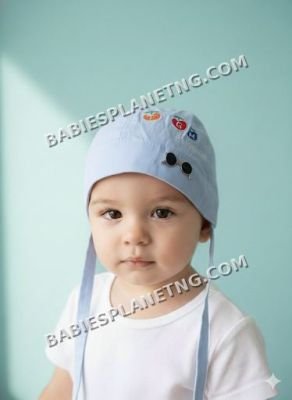 Baby/Toddler Caps