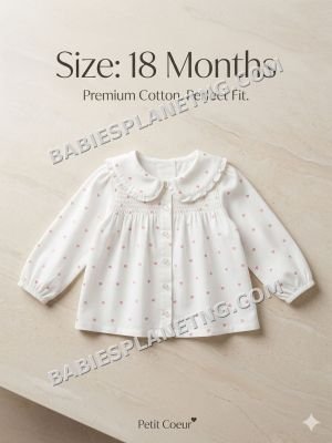 Kiabi top 18months