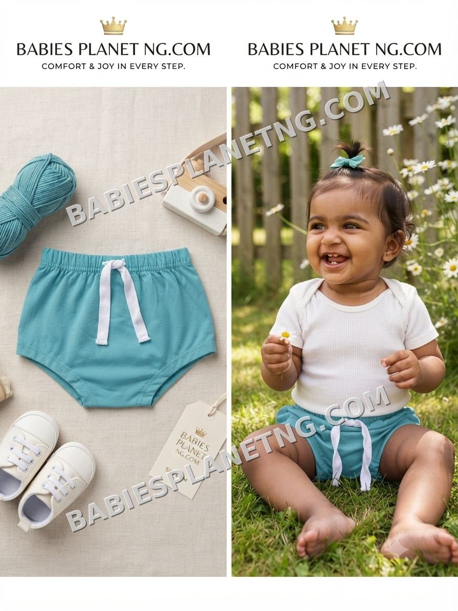 Baby boy panty short