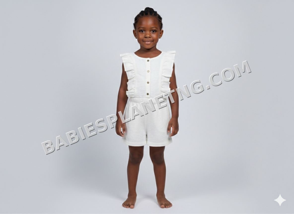 Girls Jumpsuits