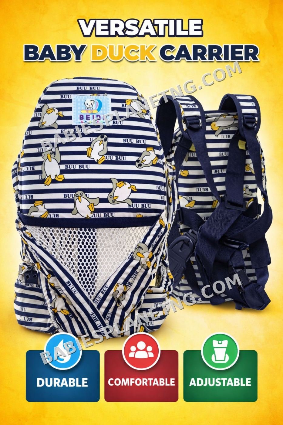 Baby Carrier