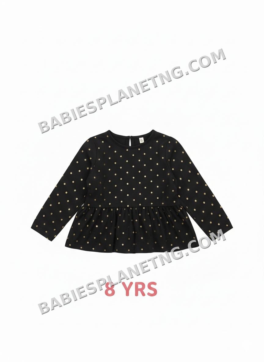 Blouse Girls 8 Years