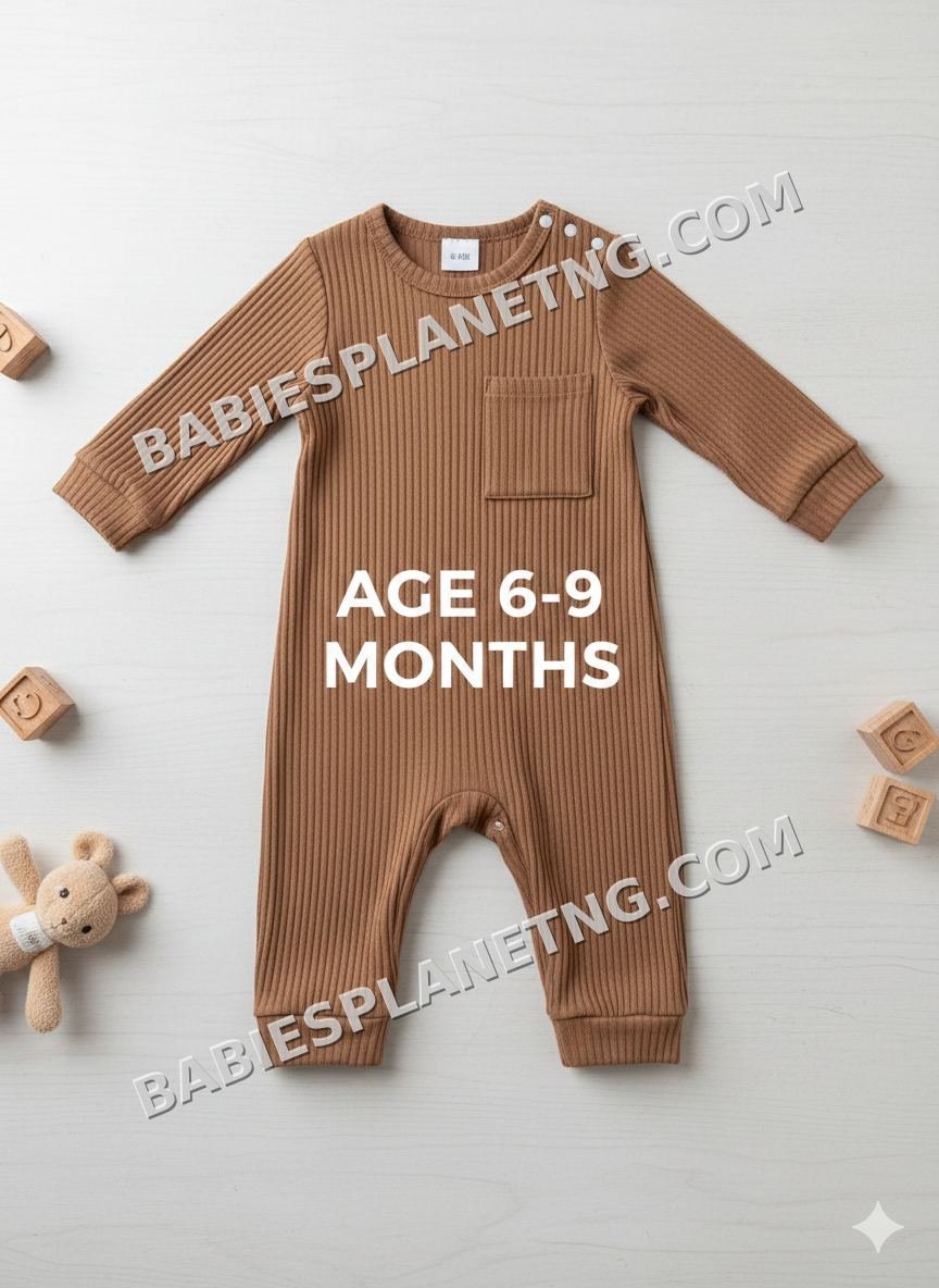 Romper 6-9 Months