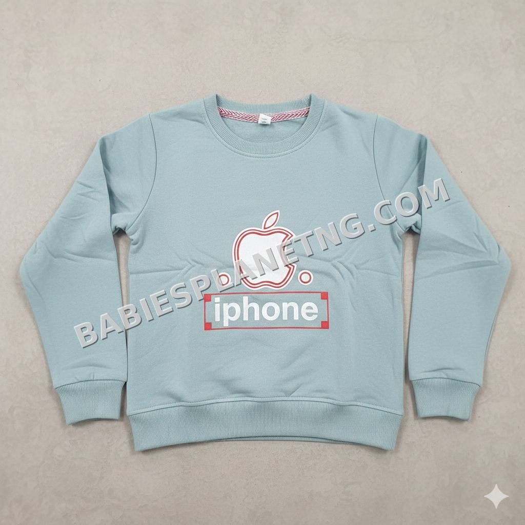 Unisex Sweatshirt 6-9 Months