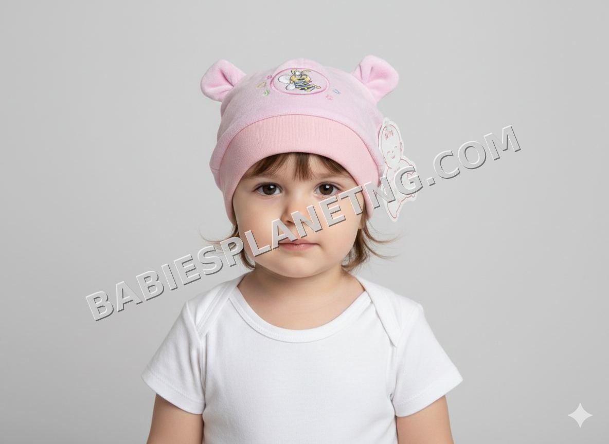 Baby/Toddler Caps