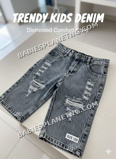 crazy jeans 5/6 years